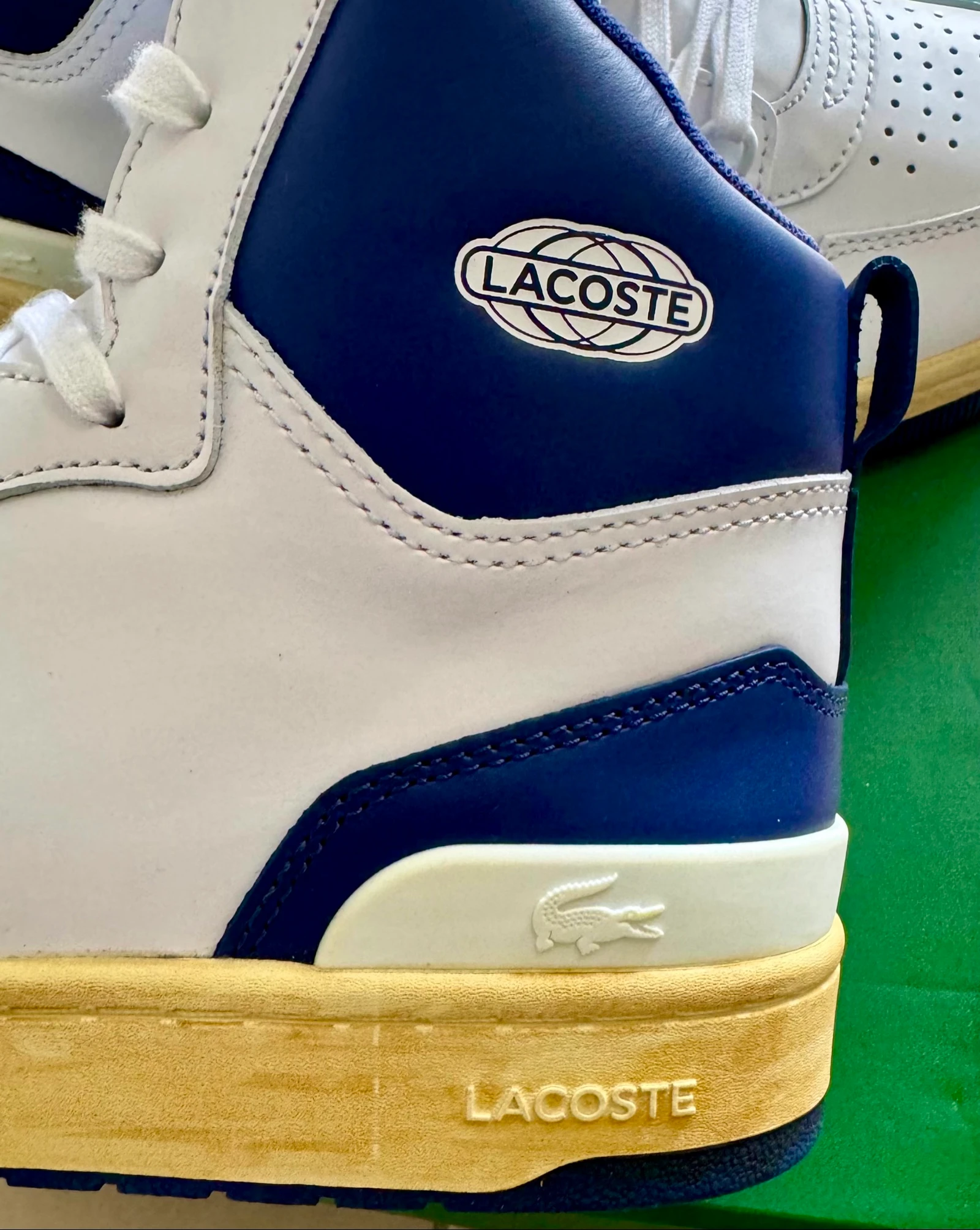 Authentic Lacoste sneakers new size 42 – photo 10